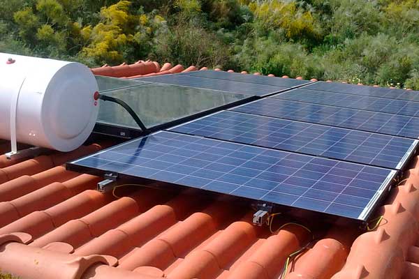 Sistema Solar e Fotovoltaico